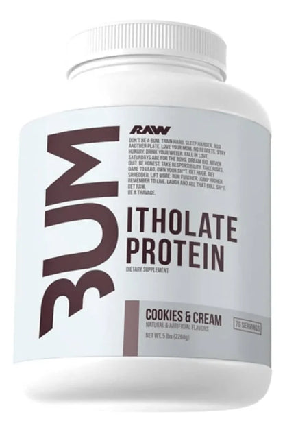 BUM ITHOLATE