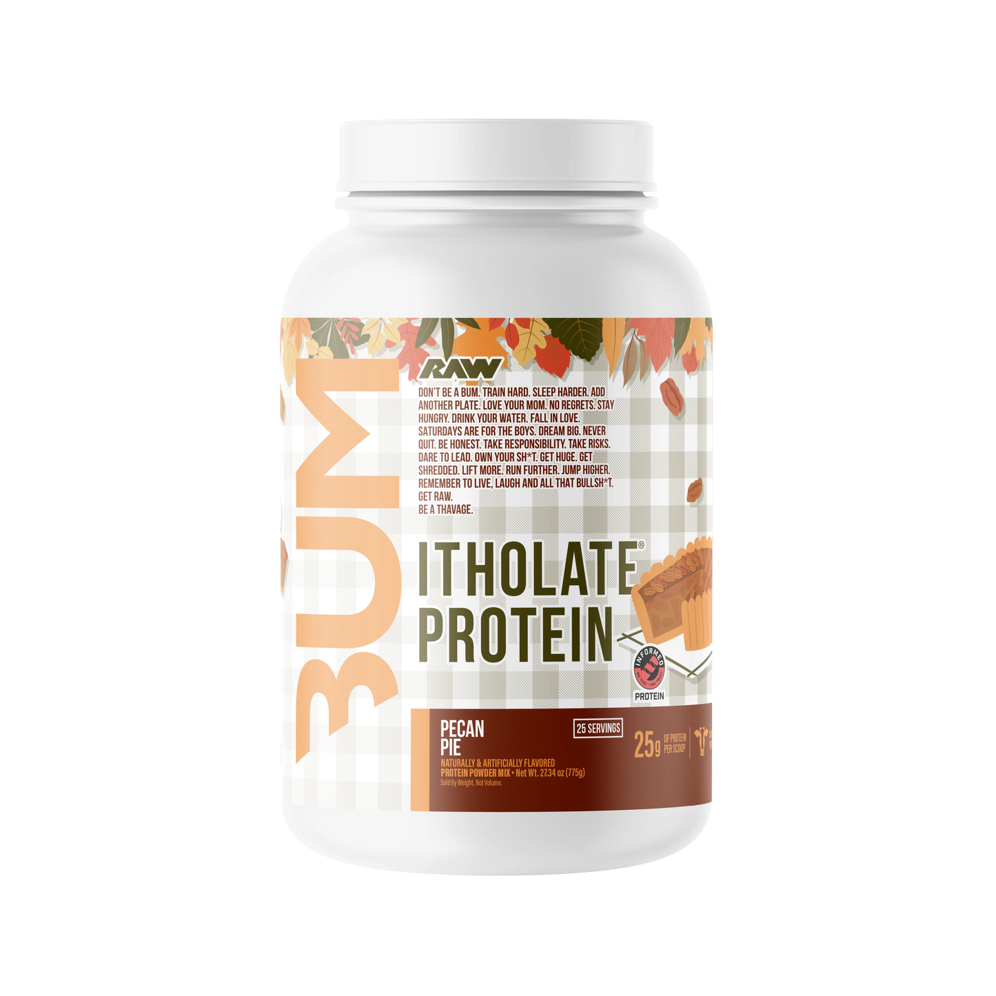 BUM ITHOLATE 2LB
