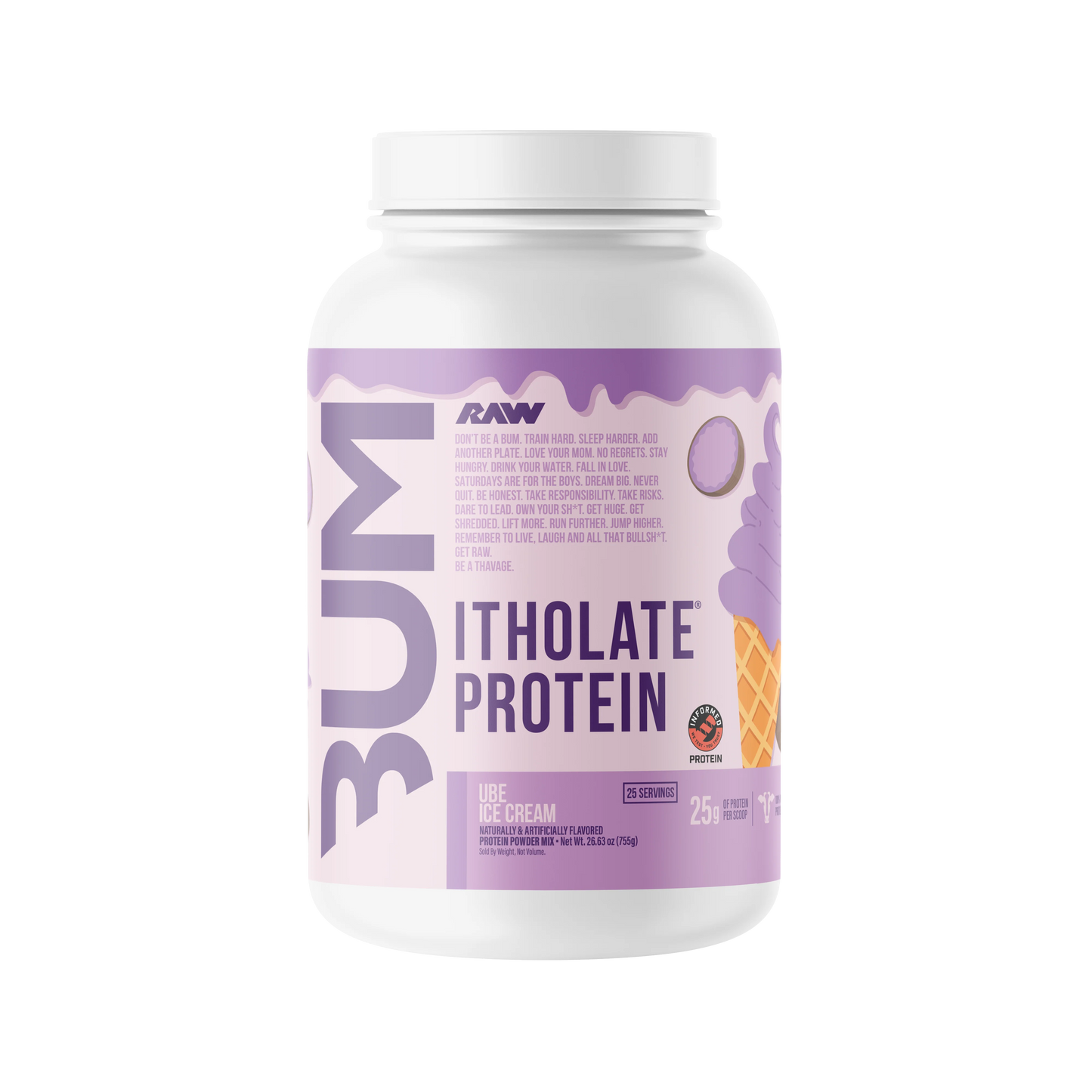 BUM ITHOLATE 2LB