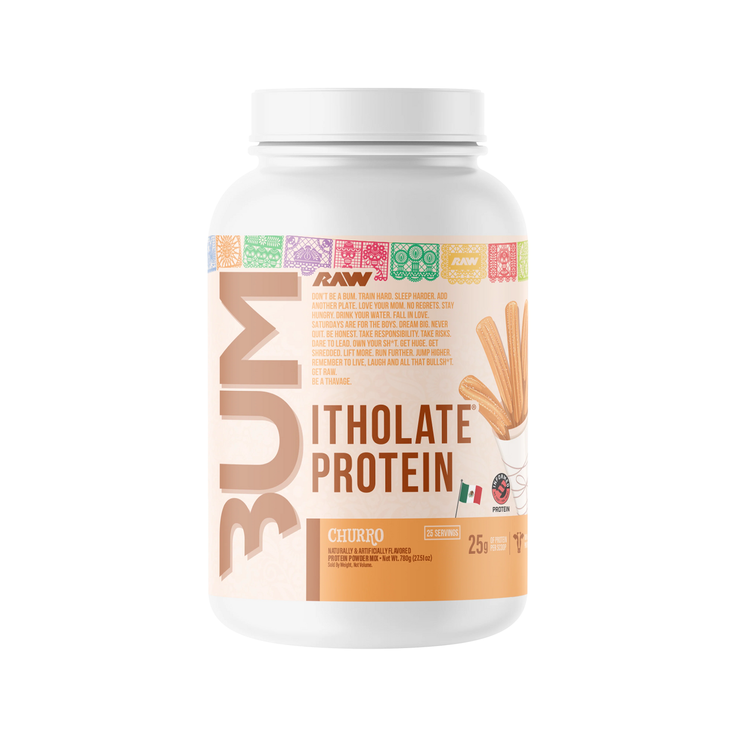 BUM ITHOLATE 2LB