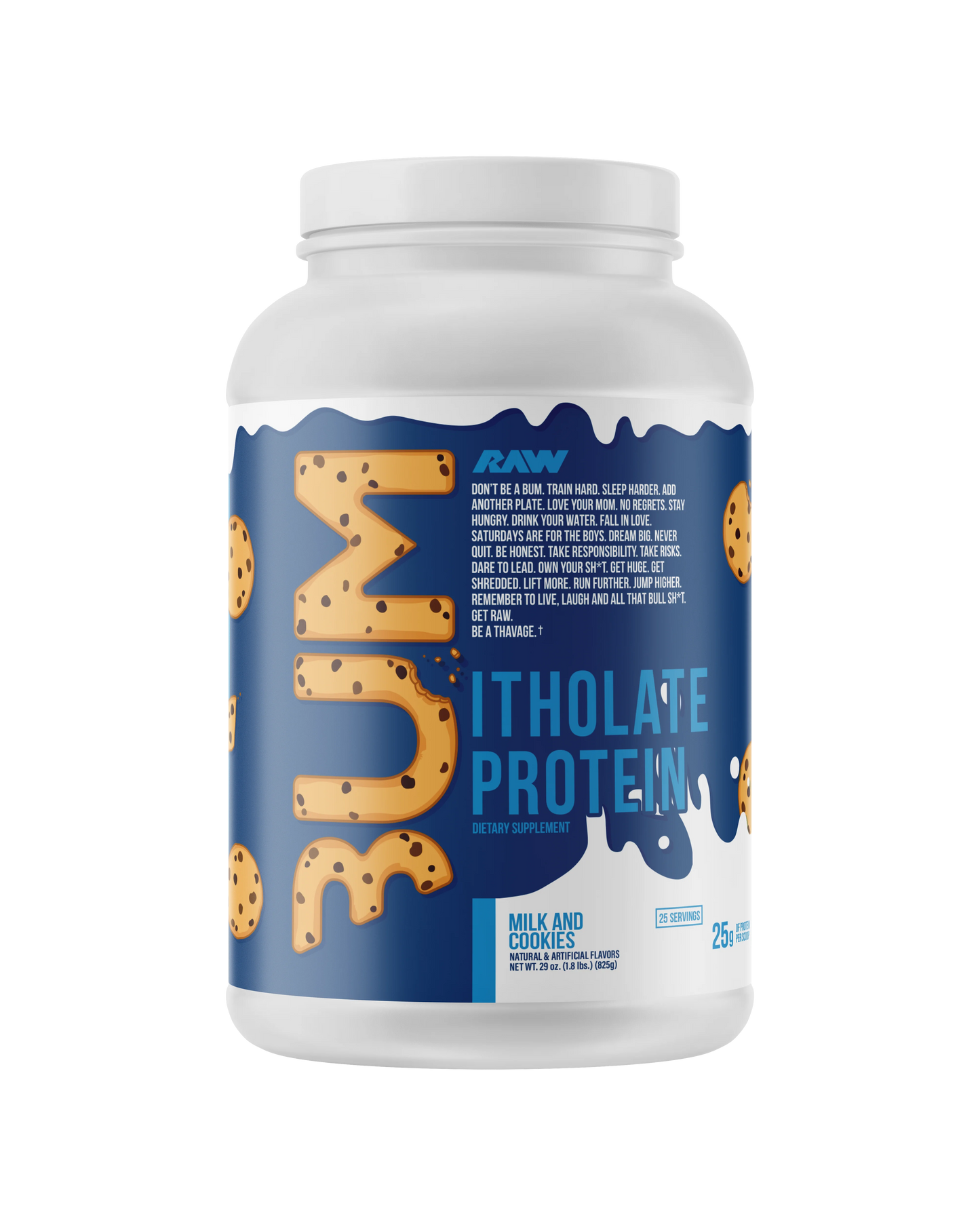 BUM ITHOLATE 2LB