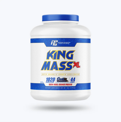 KING MASS XL