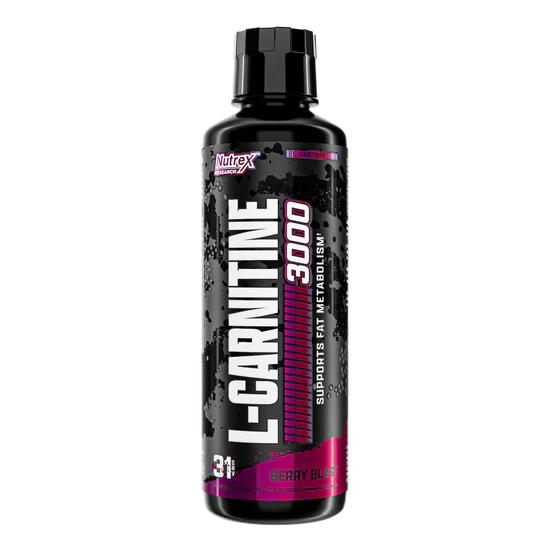 CARNITINA LIQUIDA NUTREX