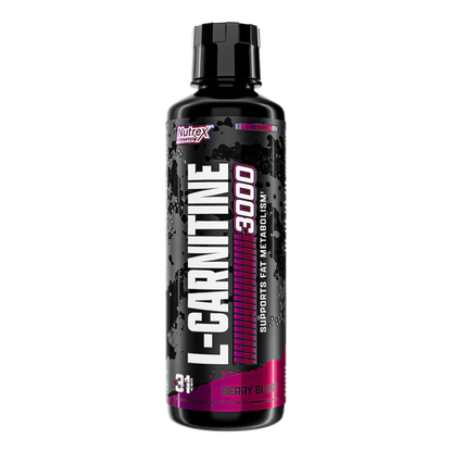 CARNITINA LIQUIDA NUTREX