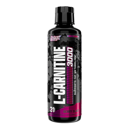 CARNITINA LIQUIDA NUTREX