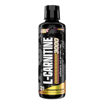 CARNITINA LIQUIDA NUTREX