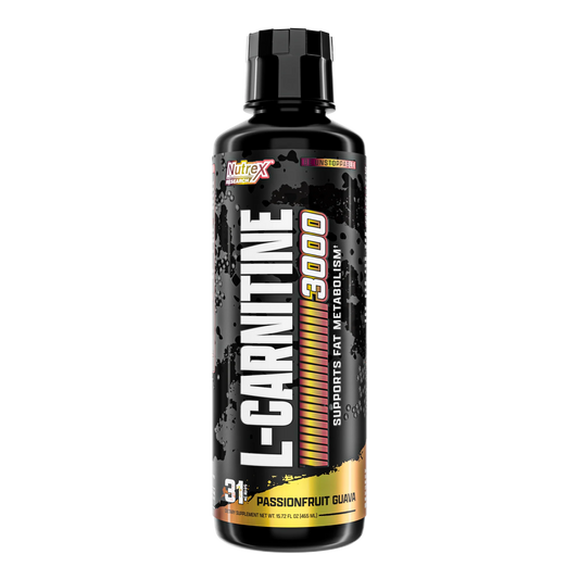 CARNITINA LIQUIDA NUTREX