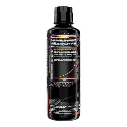 CARNITINA LIQUIDA NUTREX