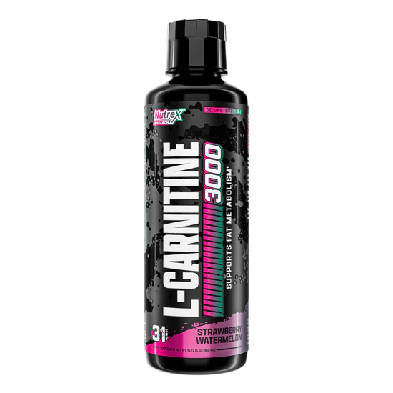 CARNITINA LIQUIDA NUTREX