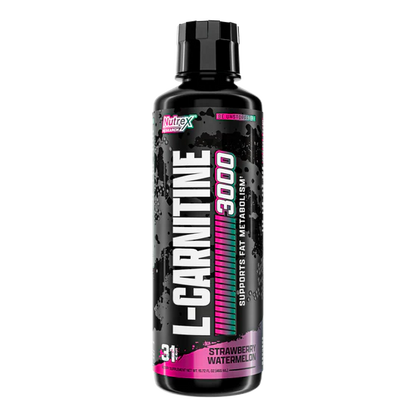 CARNITINA LIQUIDA NUTREX