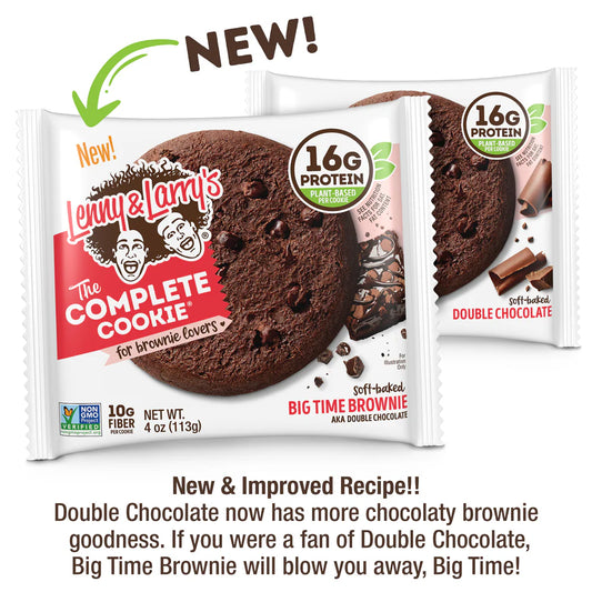 LENNY & LARRY´S COOKIE