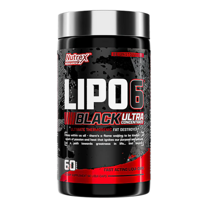 LIPO 6 BLACK