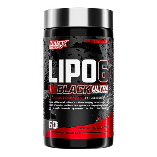 LIPO 6 BLACK