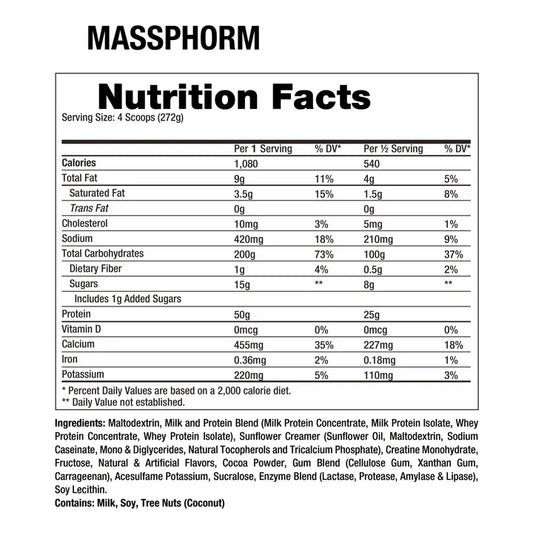 MASSPHORM