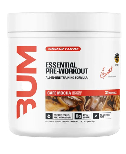BUM ESSENTIAL