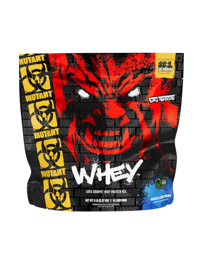 MUTANT WHEY 5Lb.