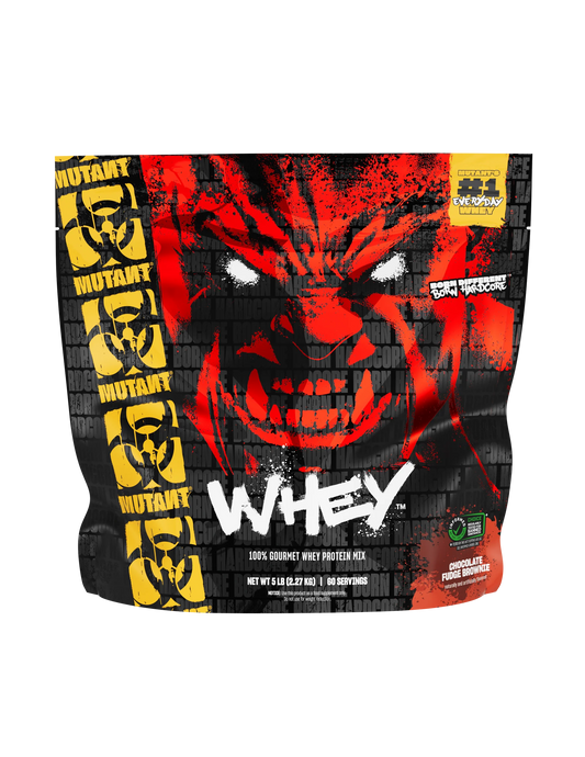 MUTANT WHEY 5Lb.