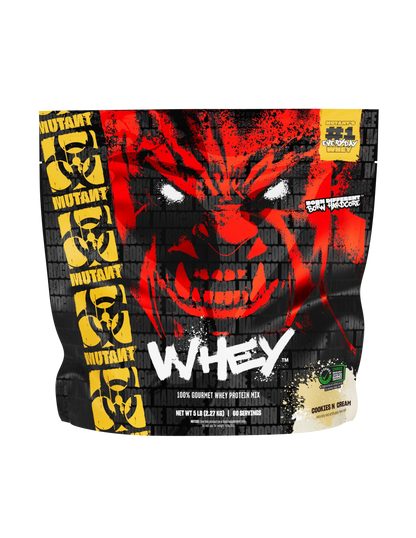 MUTANT WHEY 5Lb.