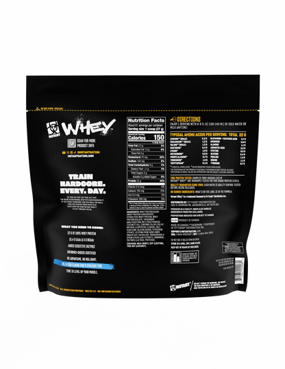 MUTANT WHEY 5Lb.
