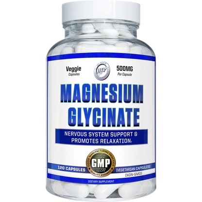 GLICINATE DE MAGNESIO HTP