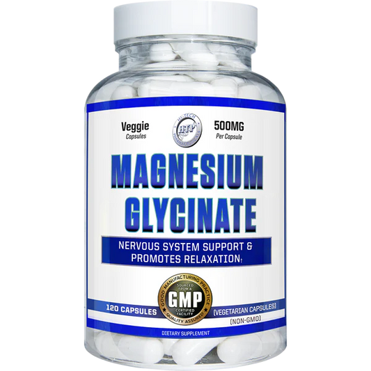 GLICINATE DE MAGNESIO HTP