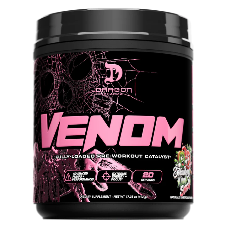 VENOM FULLY-LOADED
