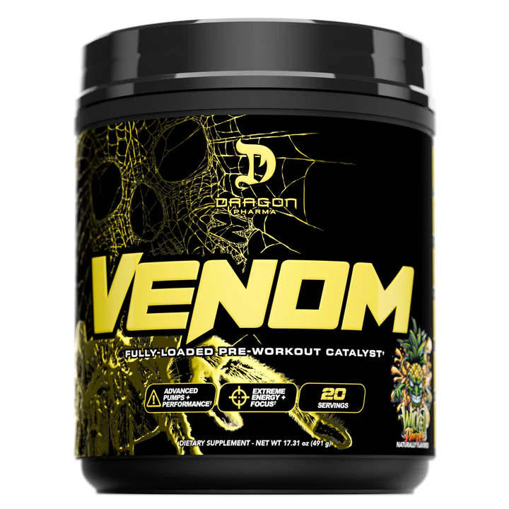 VENOM FULLY-LOADED