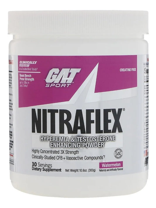 NITRAFLEX FORMULA ORIGINAL 30ser.