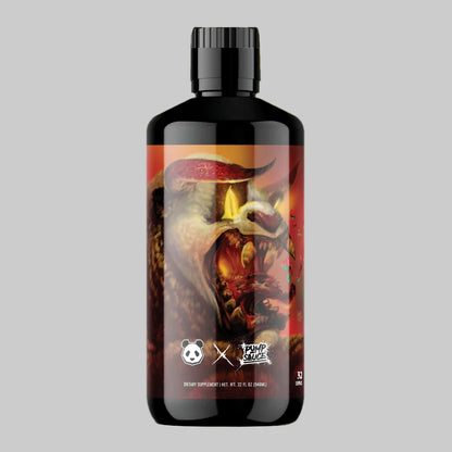 PANDA SAUCE (COLABORACION PANDA X PUMP SAUCE)