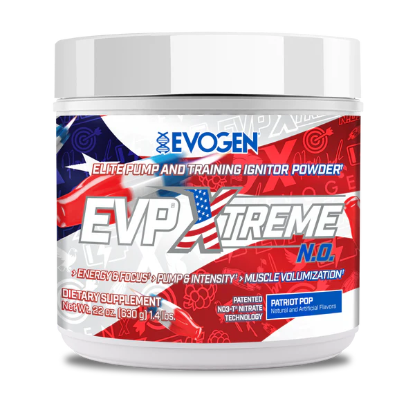 EVP XTREME NO.