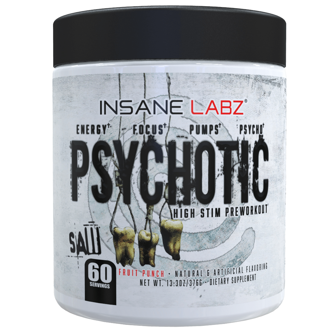 PSYCHOTIC SAW 60 SERVICIOS