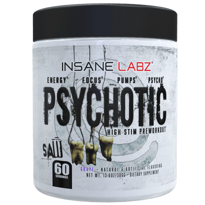 PSYCHOTIC SAW 60 SERVICIOS