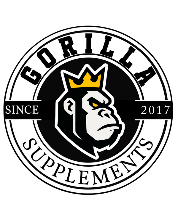 Gorilla supplements 