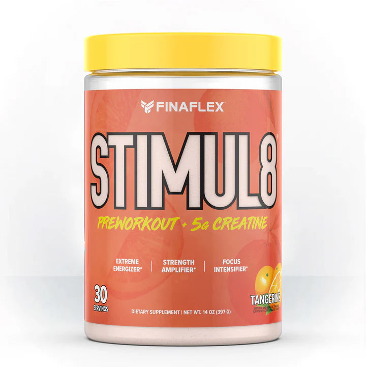 STIMUL 8 + CREATINA