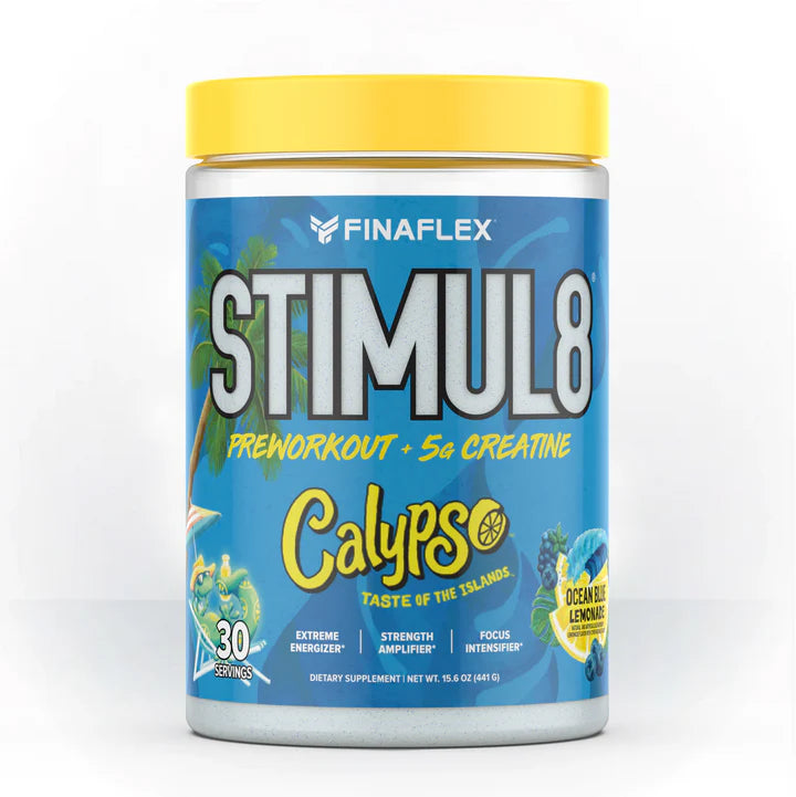 STIMUL 8 + CREATINA