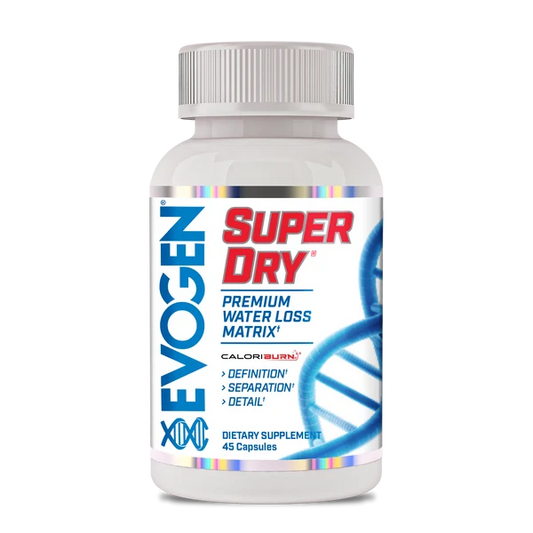 SUPER DRY