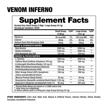 VENOM INFERNO