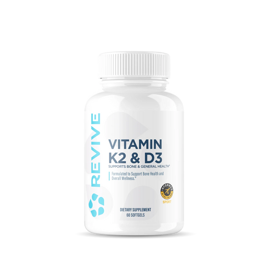 VITAMINA K2 & D3