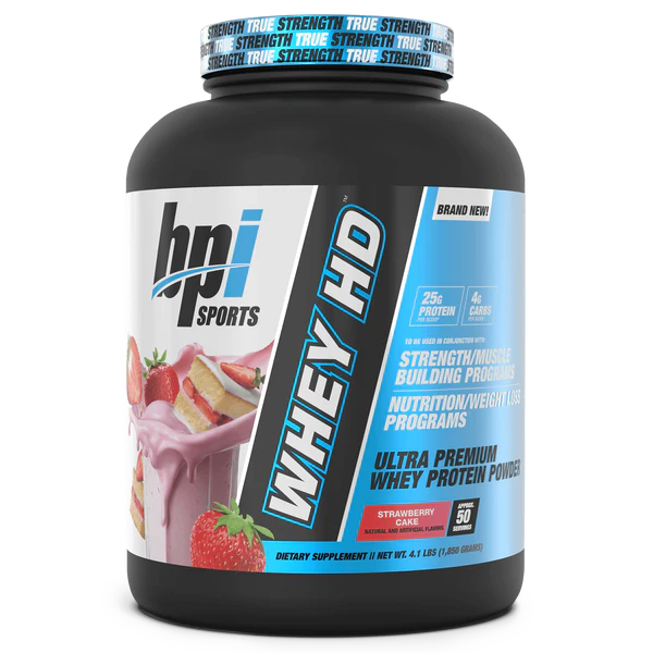 BPI WHEY-HD