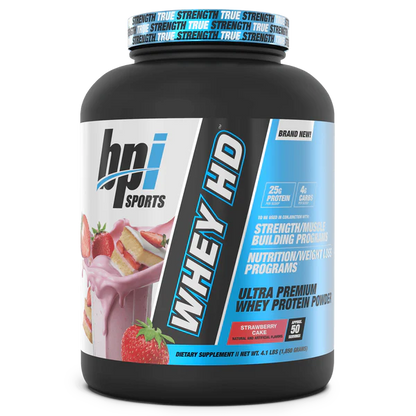 BPI WHEY-HD
