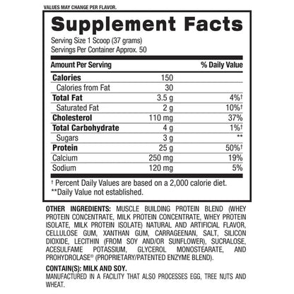 BPI WHEY-HD