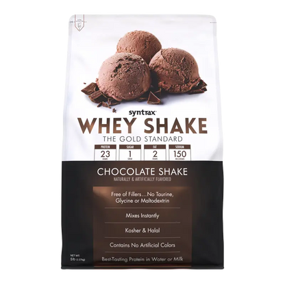 WHEY SHAKE 5 Lb