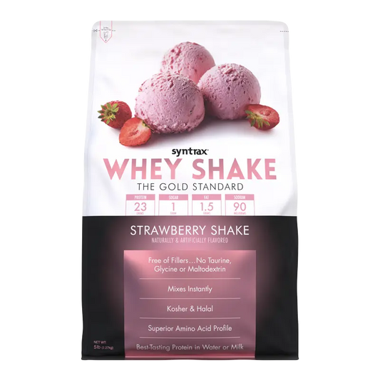 WHEY SHAKE 5 Lb