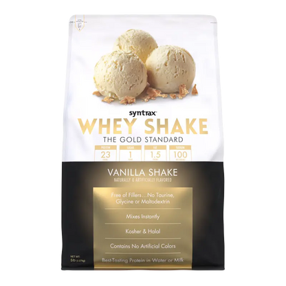 WHEY SHAKE 5 Lb