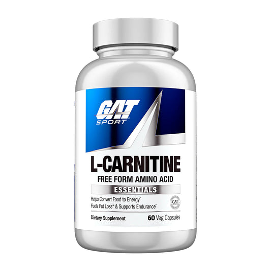 L-CARNITINA GAT 60 caps