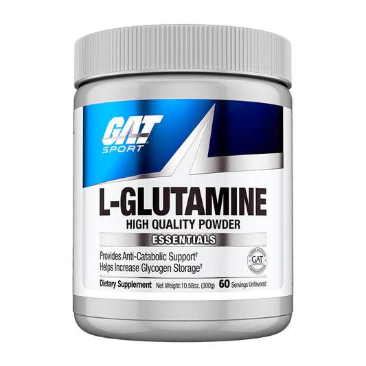 L-GLUTAMINA GAT