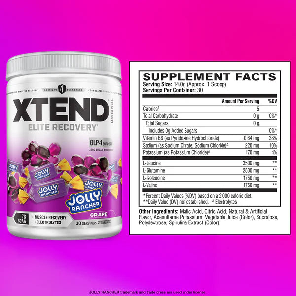 XTEND ORIGINAL BCAA