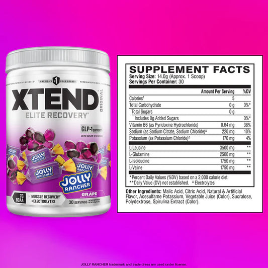 XTEND ORIGINAL BCAA