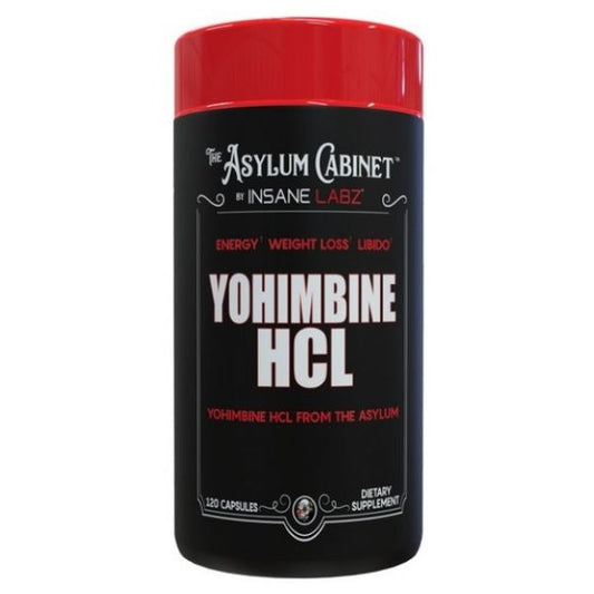 YOHIMBINA INSANE