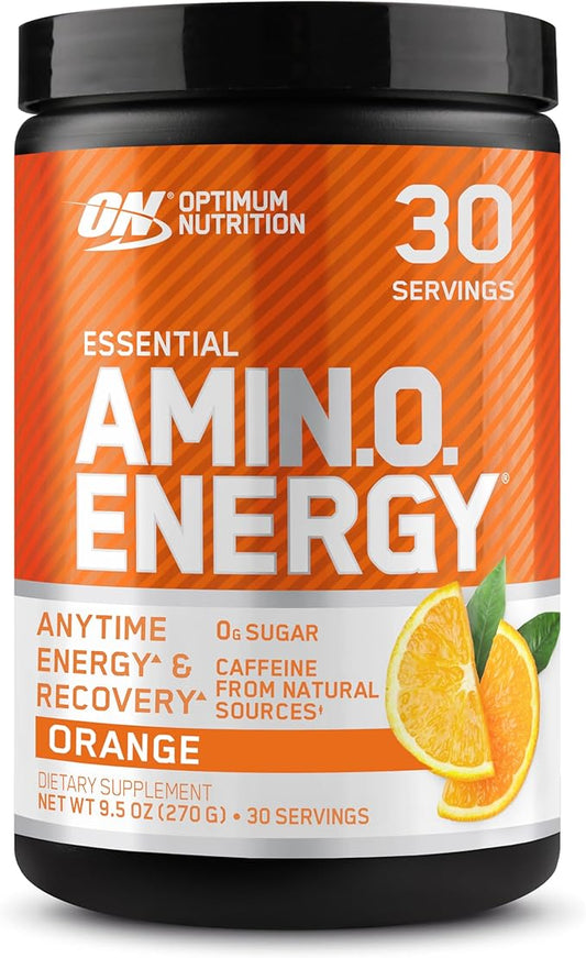 ON AMINO ENERGY